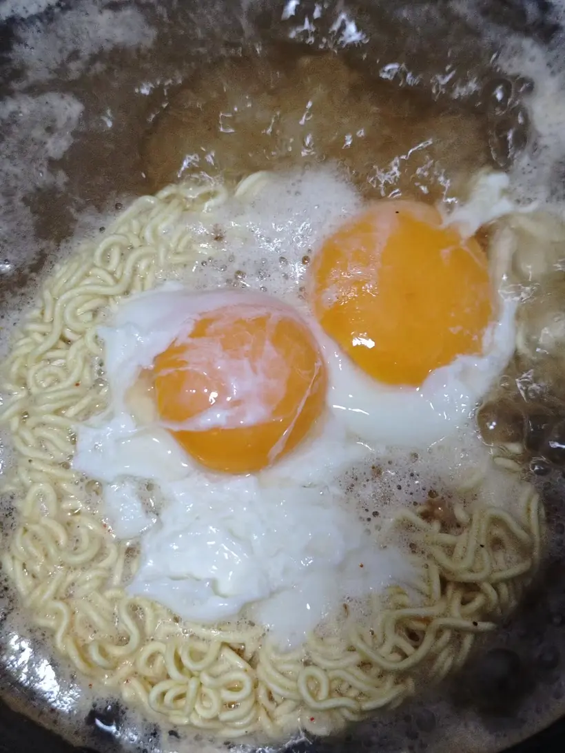 Featured image of post 夜宵：懒人泡面