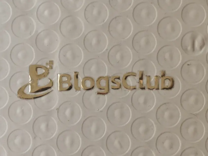 Featured image of post 满足，收到了来自BlogsClub的新手礼包