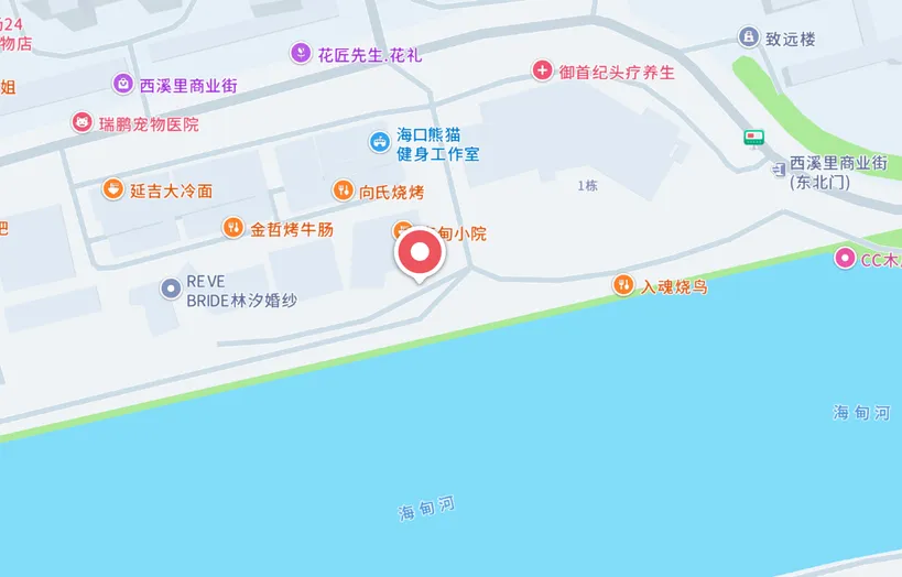 Featured image of post 端午前夕，海甸之境