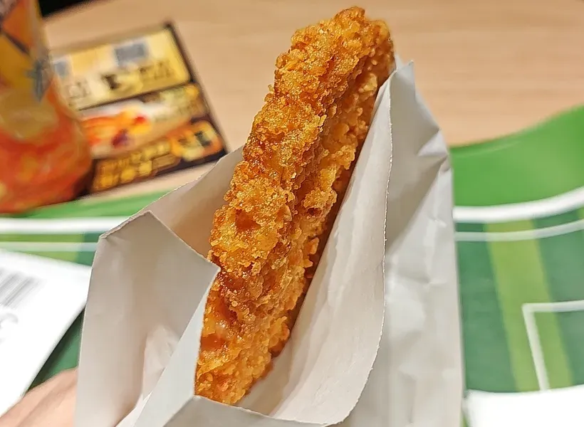 Featured image of post 晚上八点，突袭麦当劳